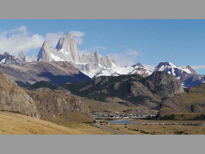 El Chalten - Argentinien